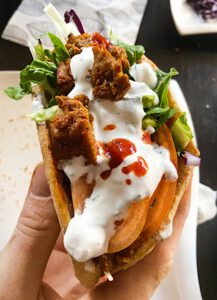 Read more about the article Veganer Döner