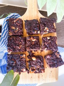Read more about the article Gesunde Brownies – ohne Zucker