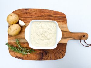 Read more about the article Pikantes Estragon-Dressing – ideal für Gemüsegerichte und Salate